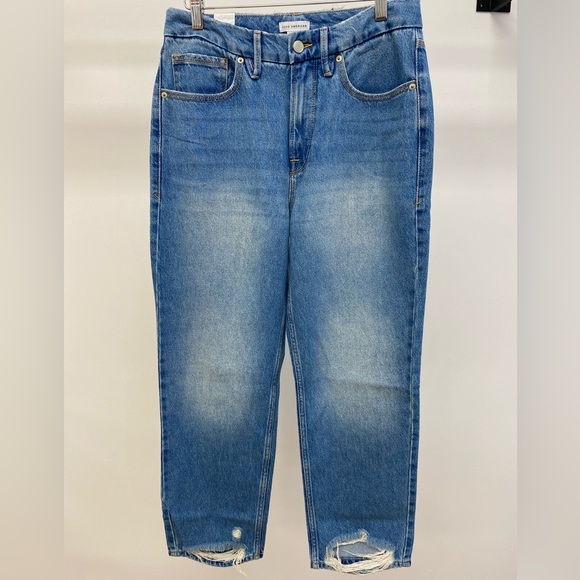 BNWT Good American, Good Heritage Jeans, Premium Denim - Picture 2 of 5